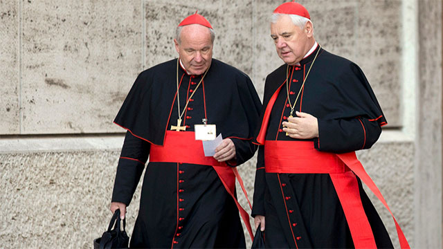 Quan điểm của Đức Hồng Y Müller khác với thông tư của Vatican về tính hợp lệ của các bí tích do SSPX cử hành